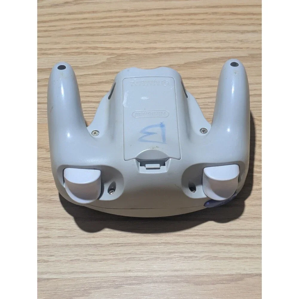 Nintendo GameCube WaveBird Wireless Controller Gray‎ No Receiver Parts